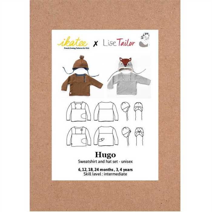 Sweat et bonnet Hugo Sweat et bonnet Hugo