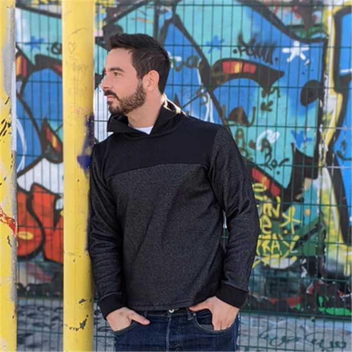 Sweat et polo Homme Aaron Sweat et polo Homme Aaron