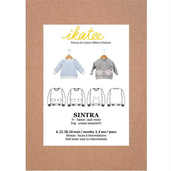 Sweat mixte Sintra Sweat mixte Sintra