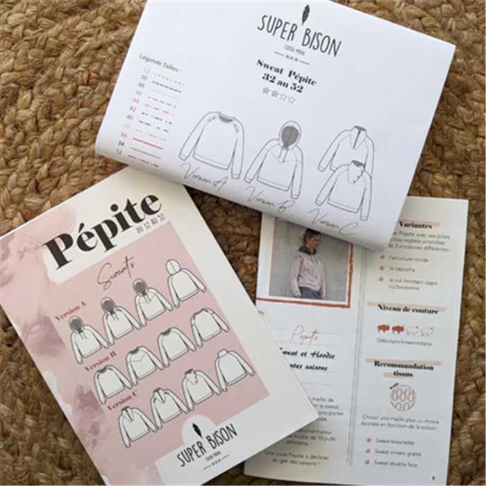 Sweat Pépite Sweat Pépite