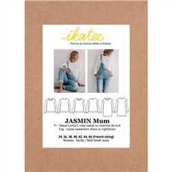 Sweat, Robe ou chemise de nuit Jasmin Mum