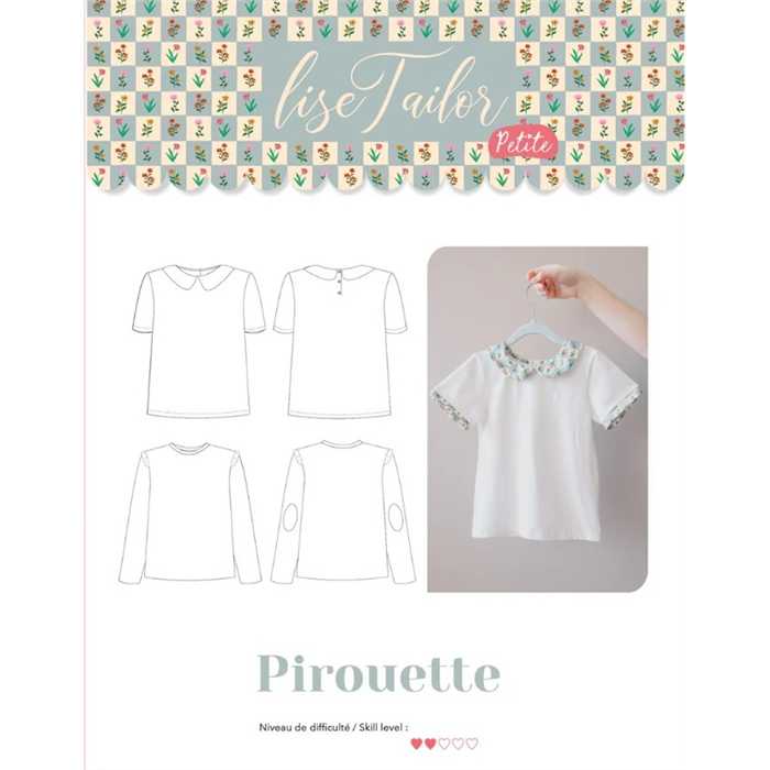 T-shirt Pirouette T-shirt Pirouette