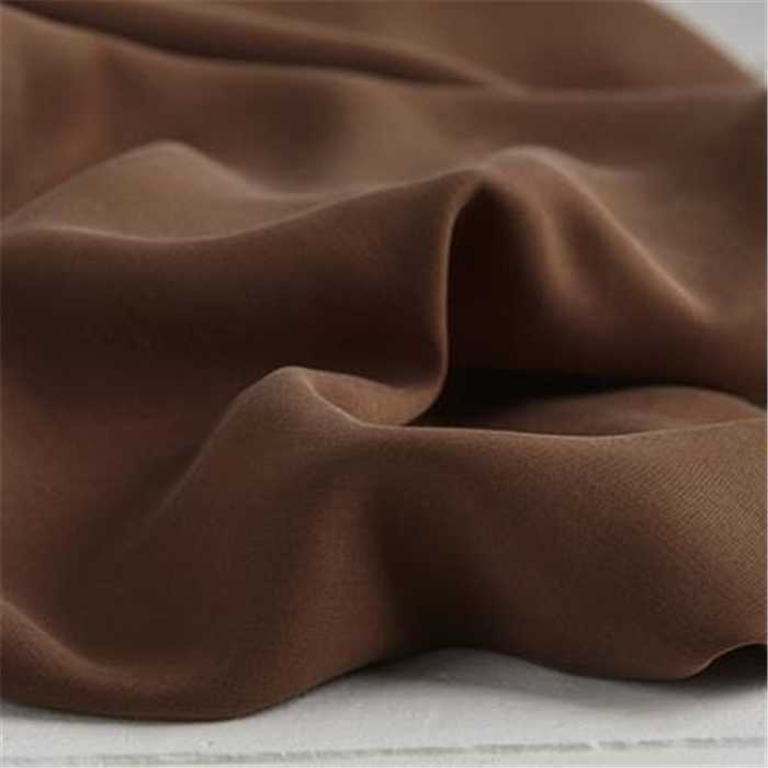 Tencel Twill Brown Tencel Twill Brown
