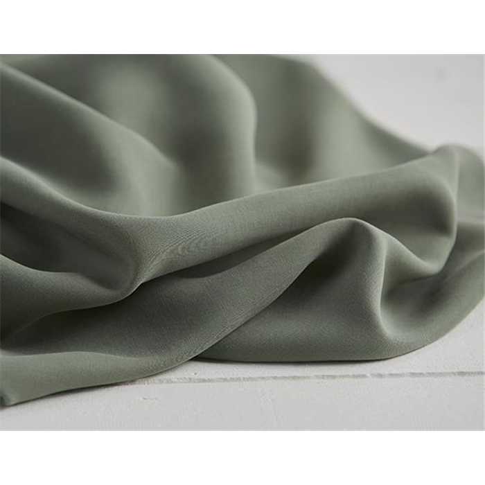 Tencel Twill Moss - Coupon de 70 cm Tencel Twill Moss - Coupon de 70 cm
