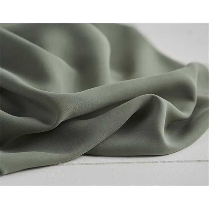 Tencel Twill Moss - Coupon de 70 cm