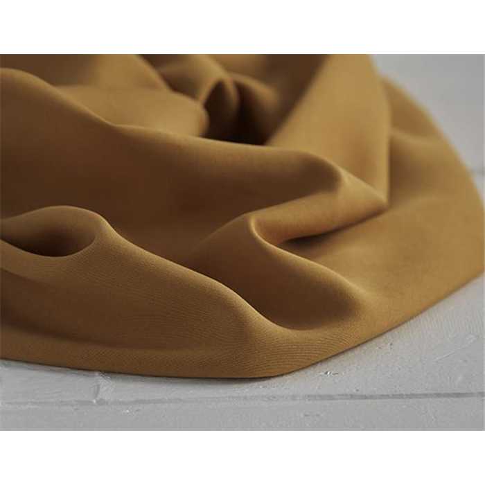 Tencel Twill Mustard Tencel Twill Mustard