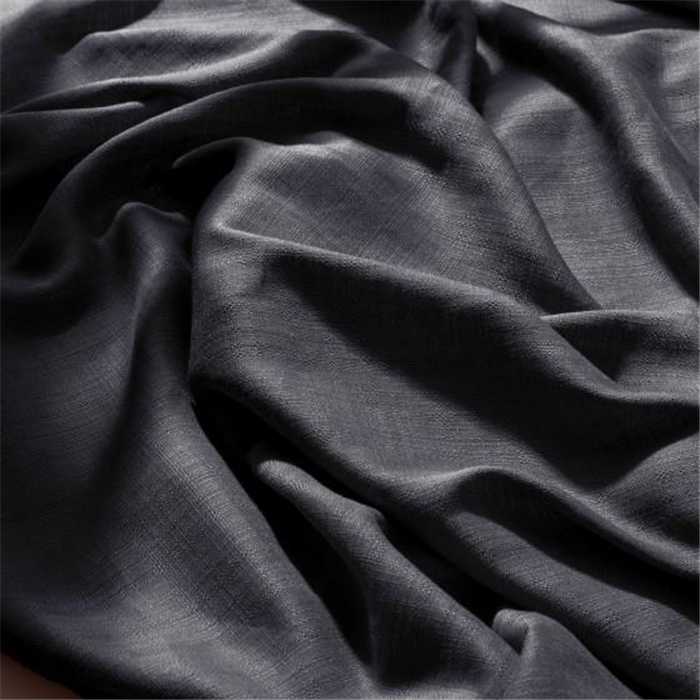 Tissu Flake Deep Charcoal Tissu Flake Deep Charcoal