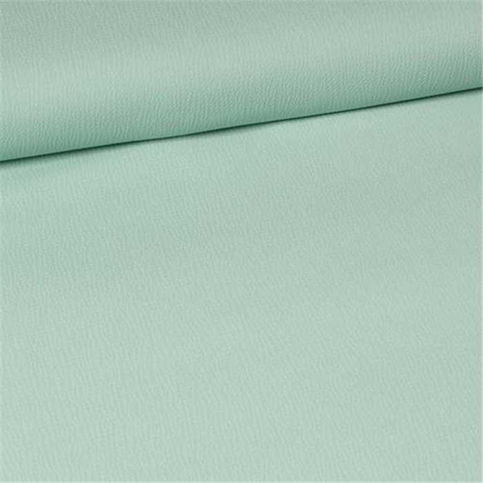 Tissu gaufré vert menthe - Coupon de 45 cm Tissu gaufré vert menthe - Coupon de 45 cm