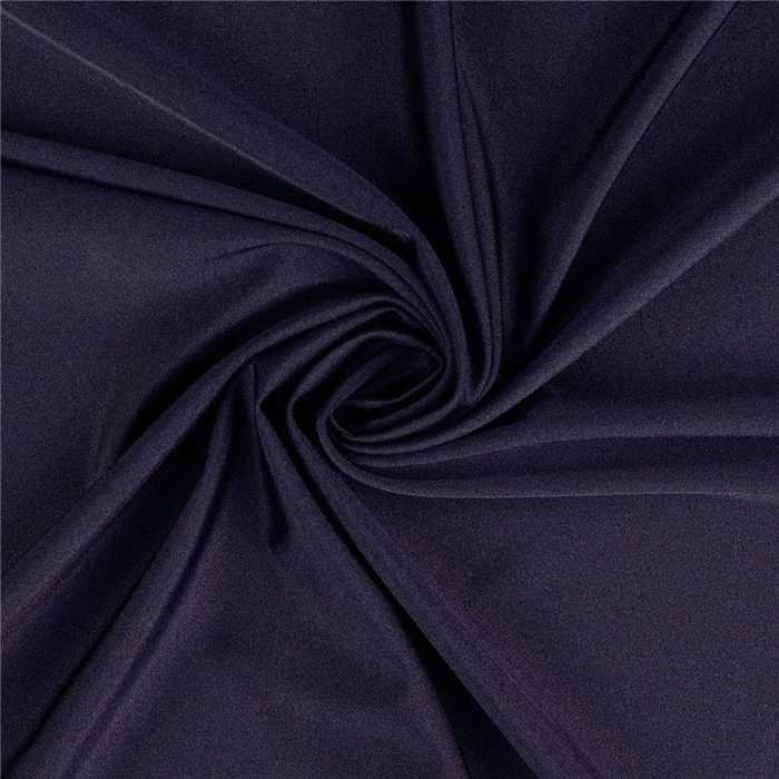 Tissu technique stretch Bleu marine Tissu technique stretch Bleu marine