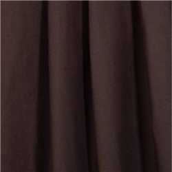Toile chocolat