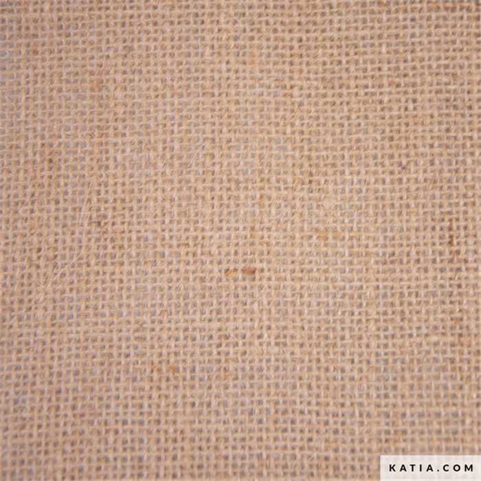 Toile de jute naturelle Toile de jute naturelle