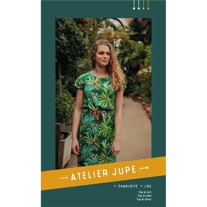 Top et Robe Charlotte & Lou Top et Robe Charlotte & Lou