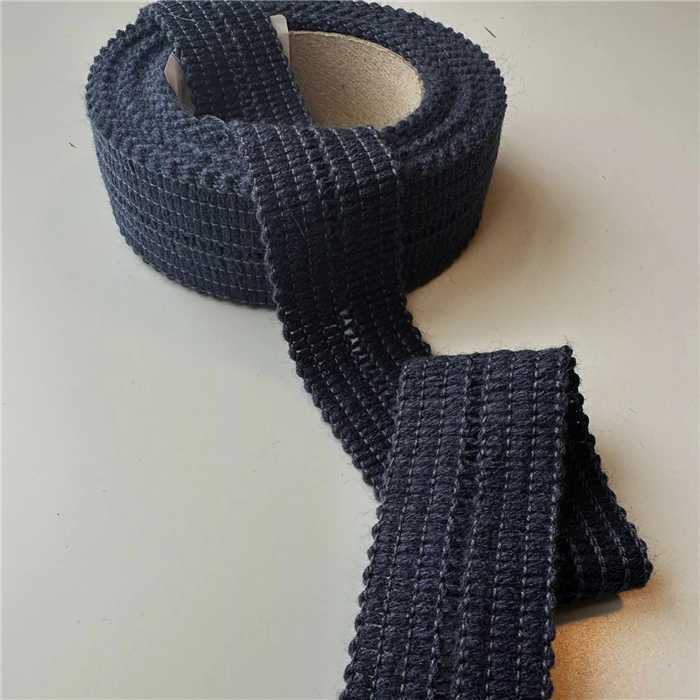 Tresse acrylique grattée Tresse acrylique grattée