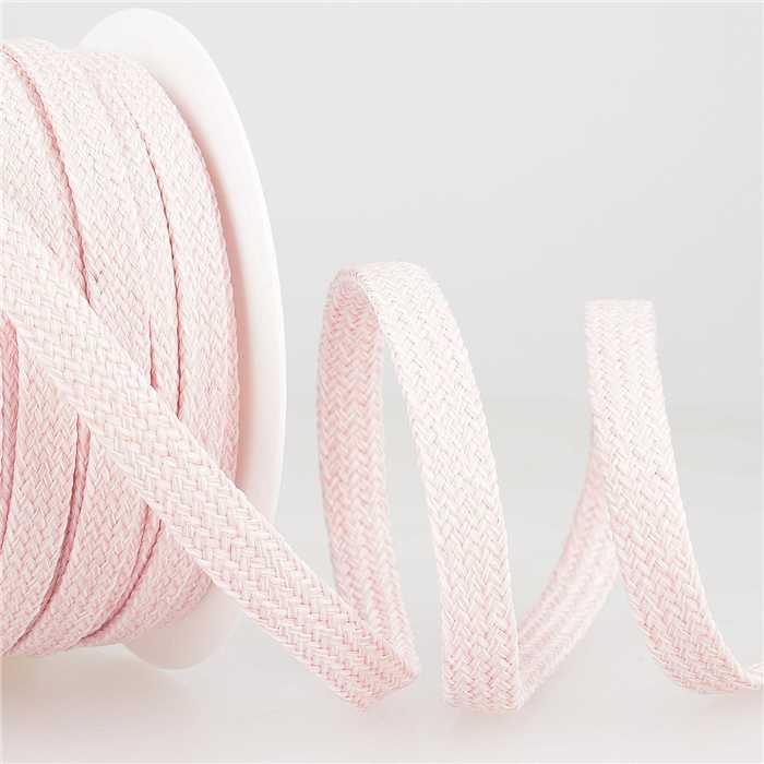 Tresse chinée tubulaire Tresse chinée tubulaire