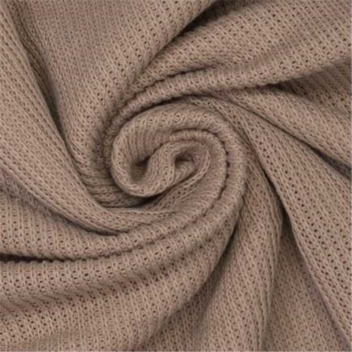 Tricot côtelé Light Camel Tricot côtelé Light Camel