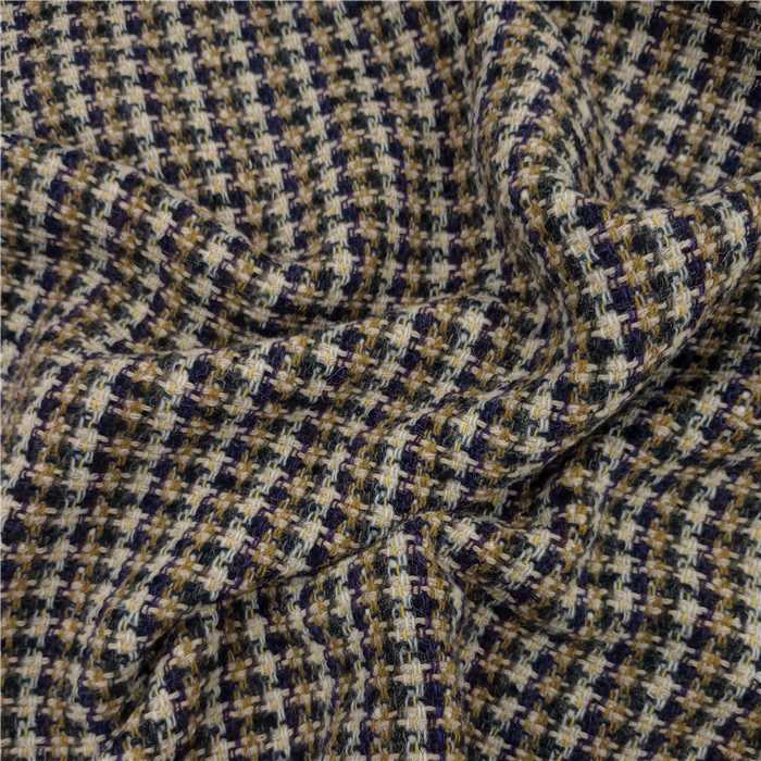Tweed de laine Dolce