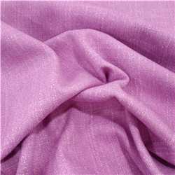 Tweed Opéra Mauve - Coupon de 60 cm
