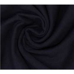 Twill Bambou Black