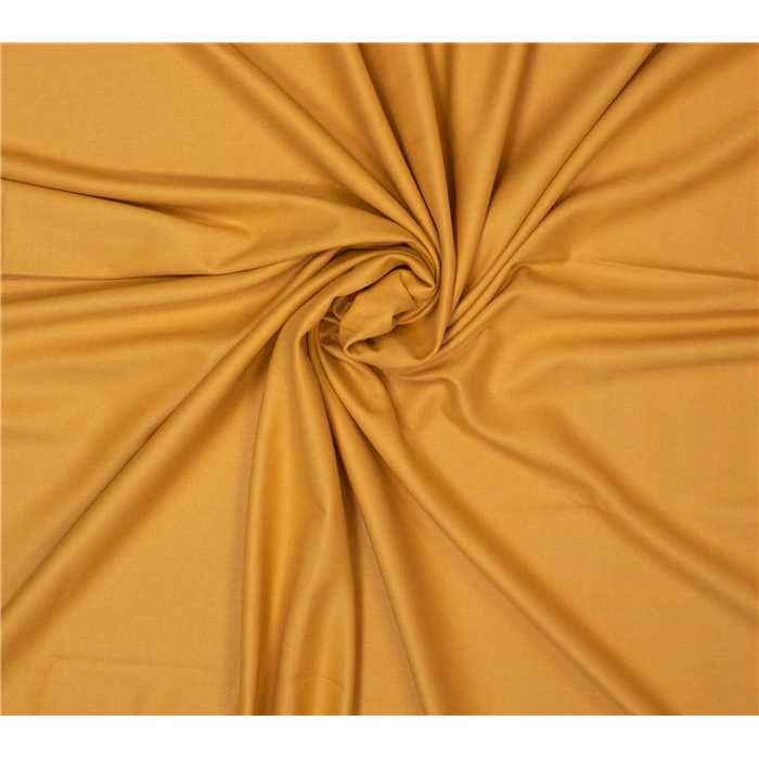 Twill Bambou Ocher yellow Twill Bambou Ocher yellow