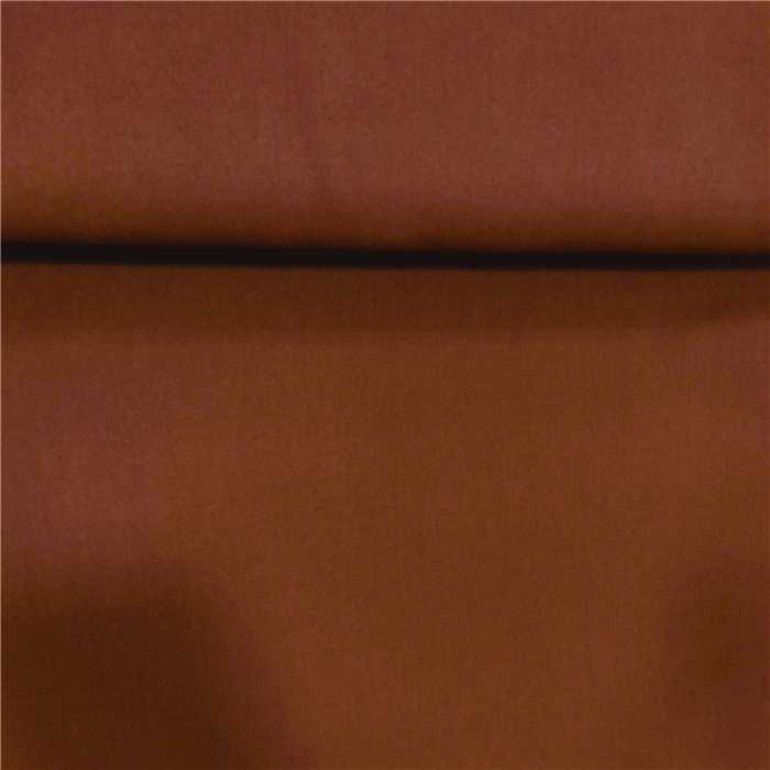 Twill Brun Havane - COUPON DE 90cm Twill Brun Havane - COUPON DE 90cm