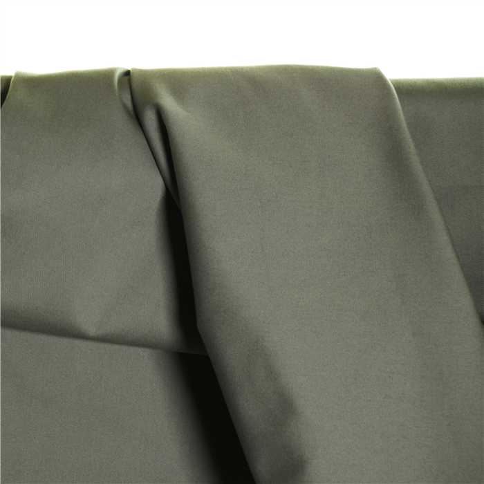 Twill de coton Bio Leaf Green Twill de coton Bio Leaf Green