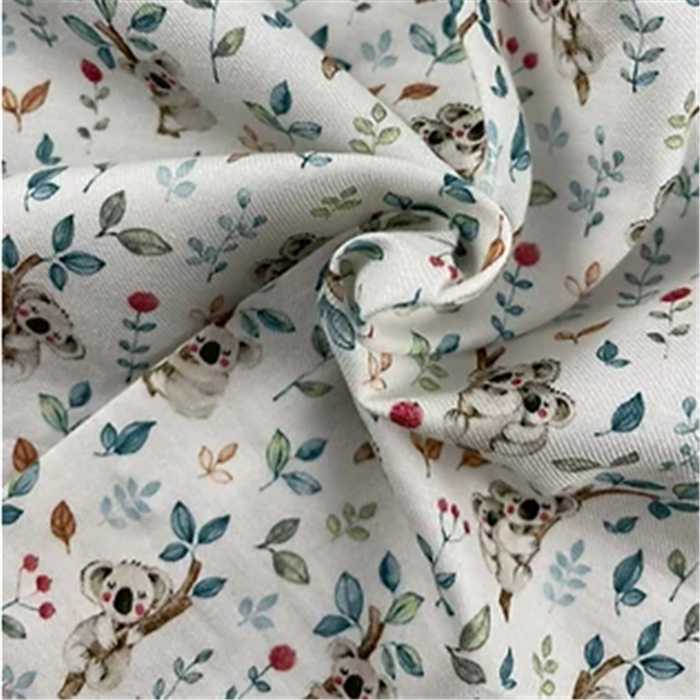 Twill de coton Koala Twill de coton Koala