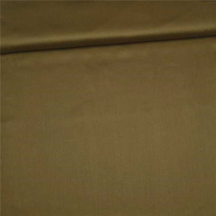 Twill de lin-lyocell Kaki Twill de lin-lyocell Kaki