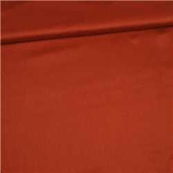 Twill de lin-lyocell Terracotta