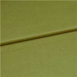 Twill de lin-viscose Vert printemps