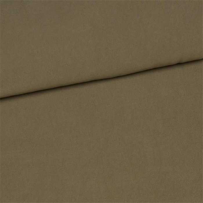 Twill de viscose Vert kaki Twill de viscose Vert kaki