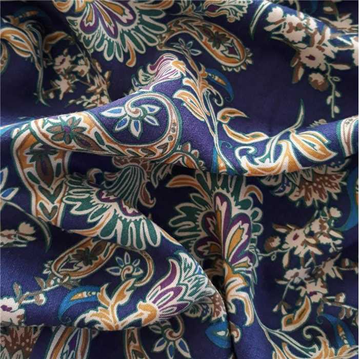 Twill de viscose Victoria Twill de viscose Victoria