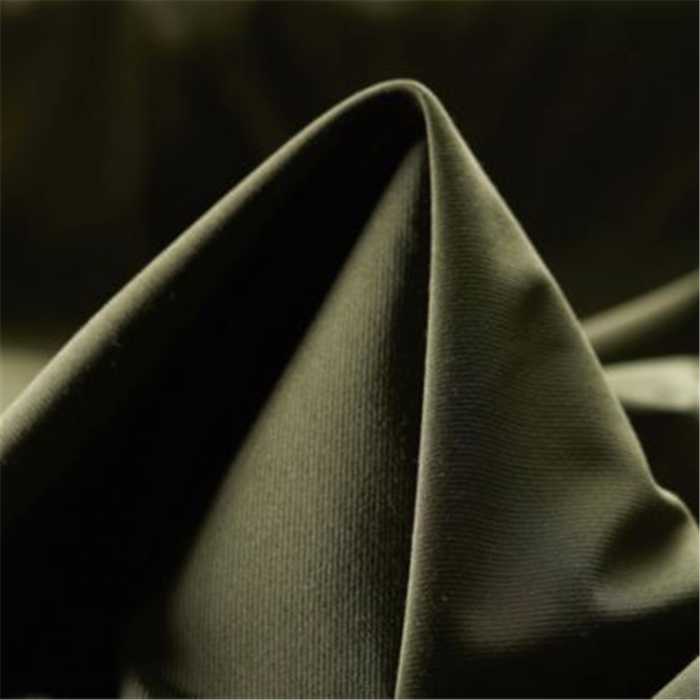 Twill satiné kaki Twill satiné kaki