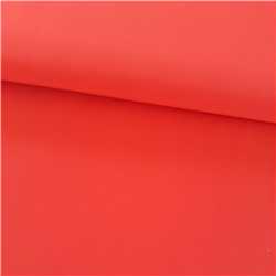 Twill Tangerine - Coupon de 90 cm (avec défaut)