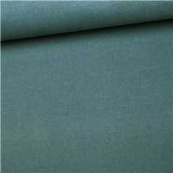 Twill velours Bleu bondi