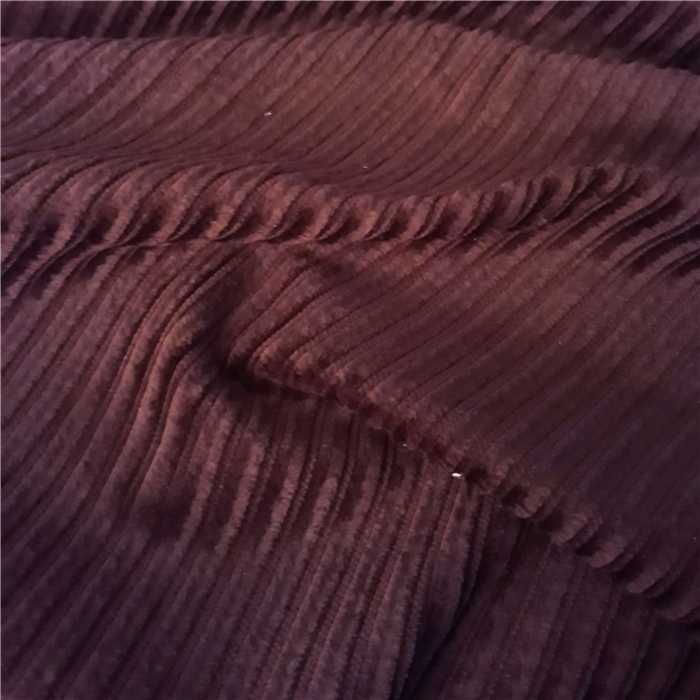 Velours aubergine Velours aubergine