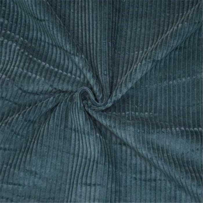 Velours Bleu pétrole Velours Bleu pétrole