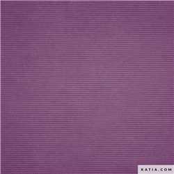 Velours côtelé stretch Violet