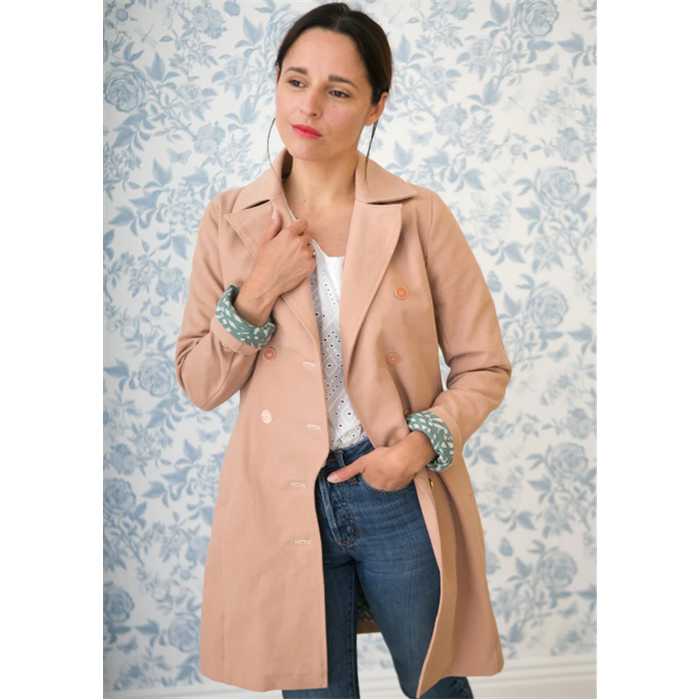 Veste / Trench Tsar Veste / Trench Tsar