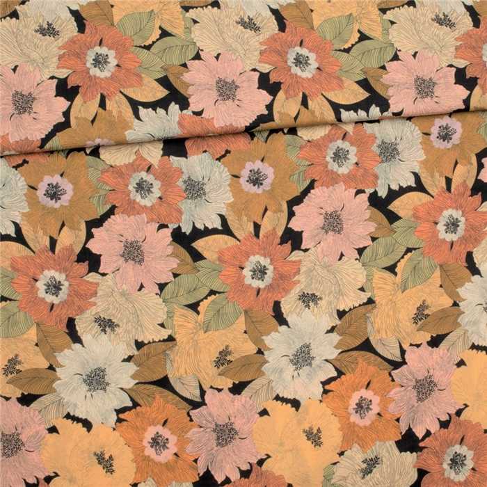 Viscose Almost autumn Viscose Almost autumn