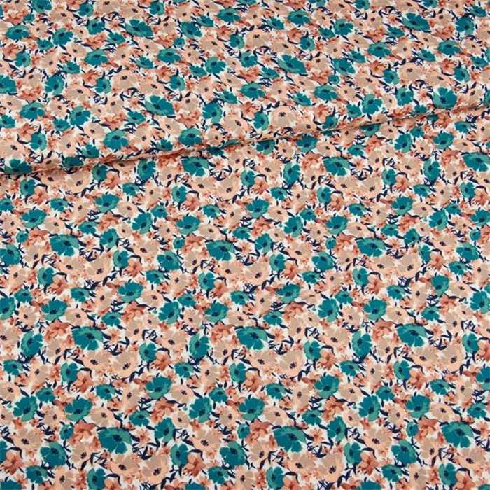Viscose Anémone Viscose Anémone