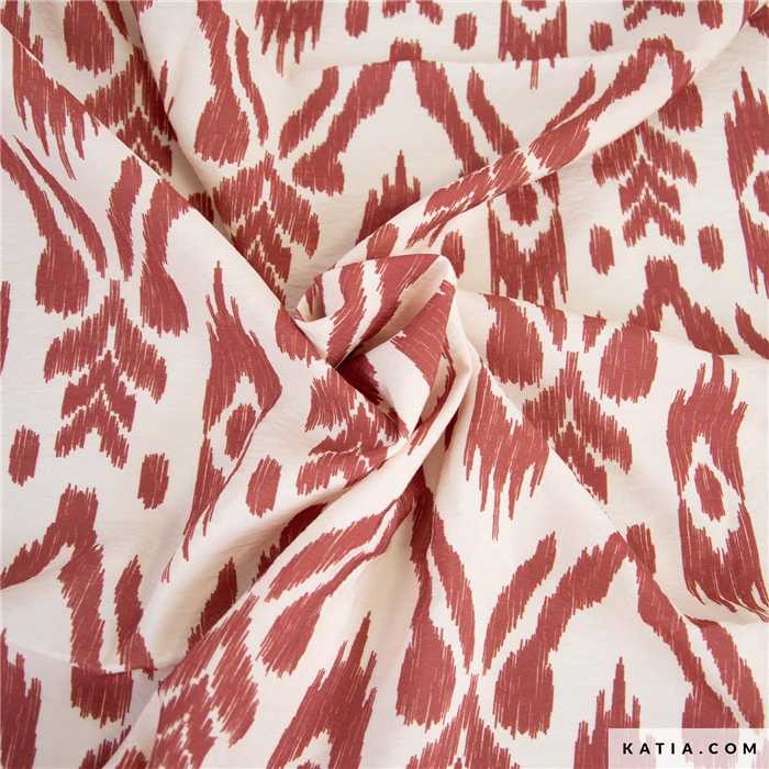 Viscose Battik Viscose Battik