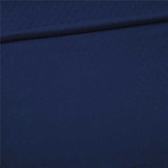 Viscose brodée Midnight Blue Viscose brodée Midnight Blue