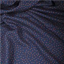 Viscose Clarisse Bleu