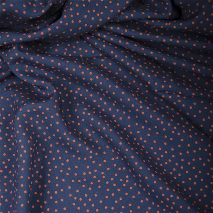 Viscose Clarisse Bleu Viscose Clarisse Bleu