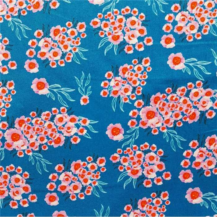 Viscose-Coton Ermine Viscose-Coton Ermine