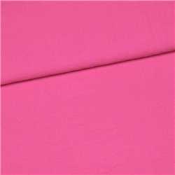 Viscose Crinkle Fuchsia