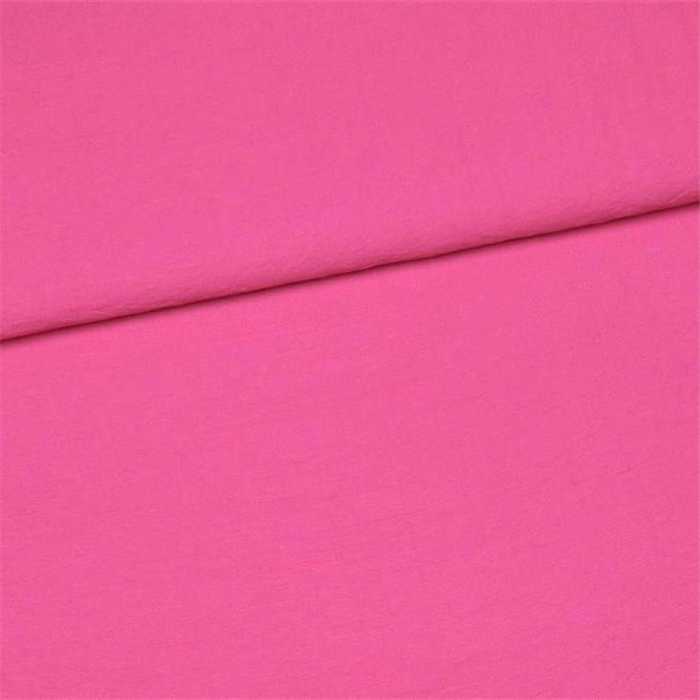 Viscose Crinkle Fuchsia Viscose Crinkle Fuchsia