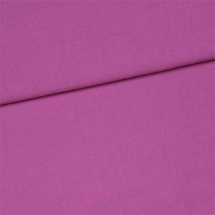 Viscose Crinkle Mauve Viscose Crinkle Mauve