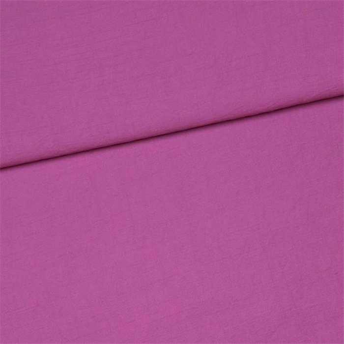 Viscose Crinkle Mauve