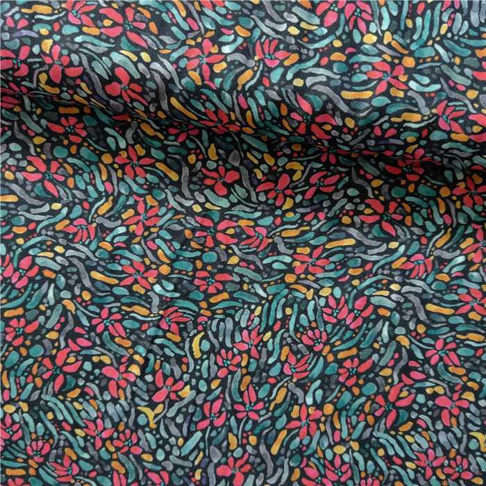 Viscose Dark liberty Viscose Dark liberty